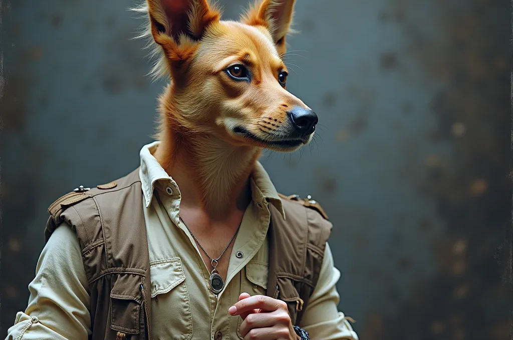 Kreativ gestaltete Geschenkkarte mit persönlichen Elementen wie einem Wachssiegel und getrockneten Blumen.