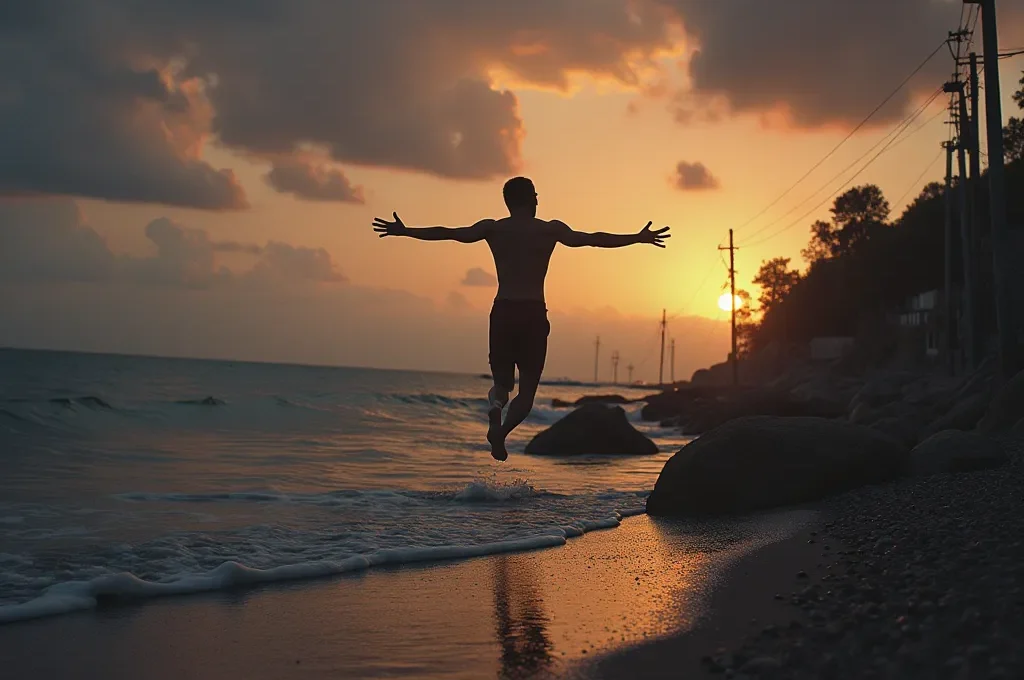 Makroaufnahme von natürlichen Peeling-Texturen mit Kaffeesatz und Mohnsamen auf der Haut
