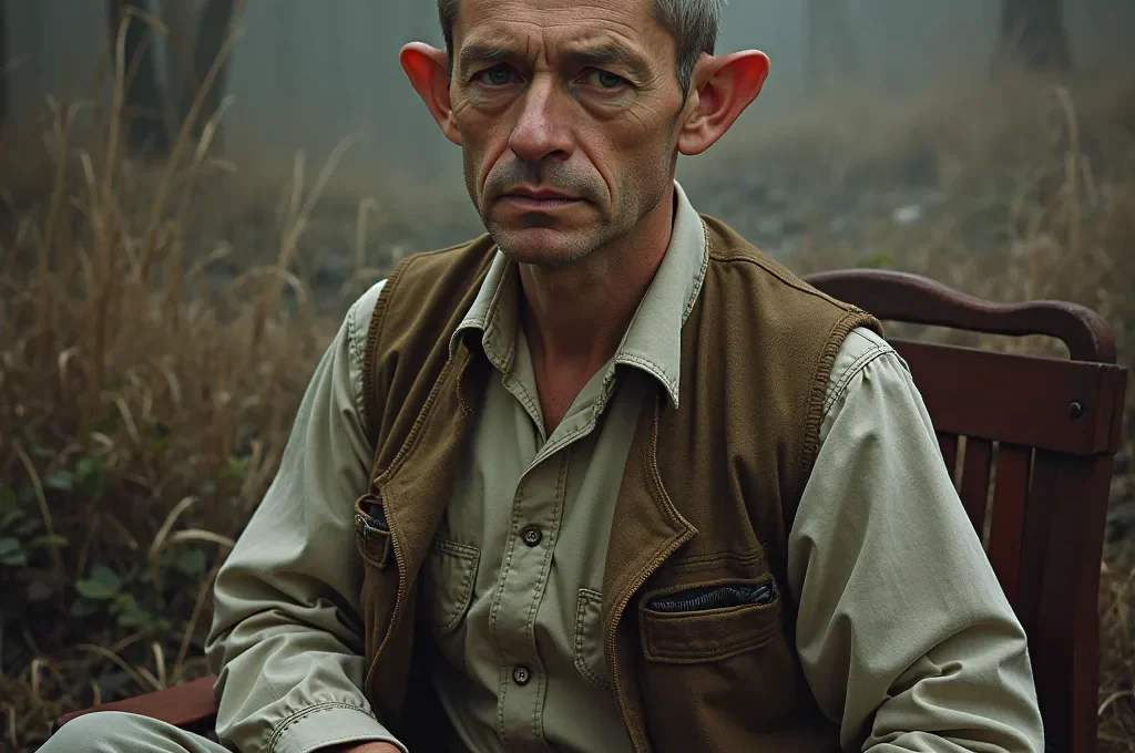 Schneiderwerkstatt mit traditionellen Werkzeugen und Stoffbahnen