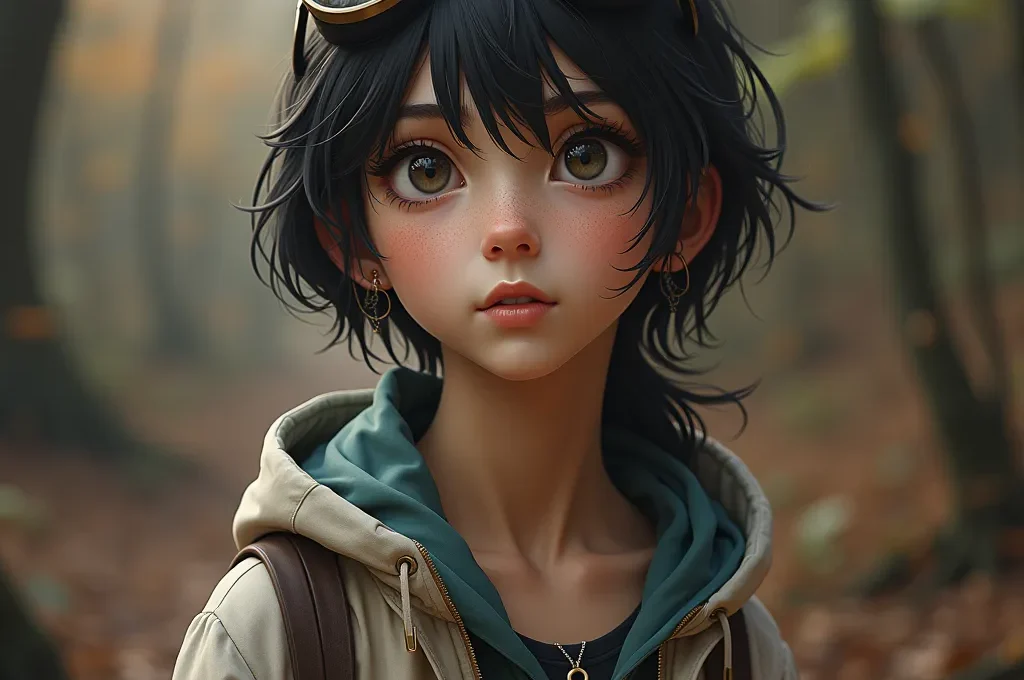 Detailansicht eines handgefertigten Rings mit sichtbarer Textur und Meisterpunze