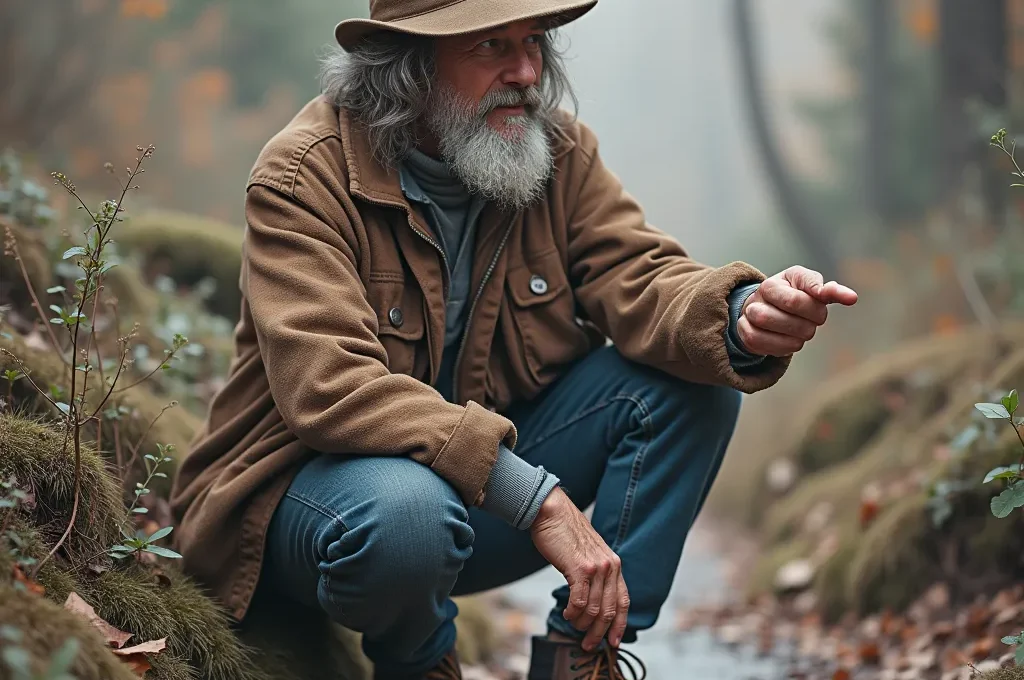 Detailaufnahme hochwertiger Nähte und Stoffstruktur